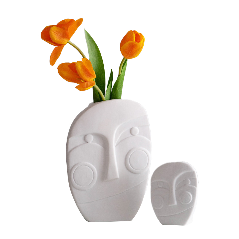 Conception de plusieurs expressions faciales