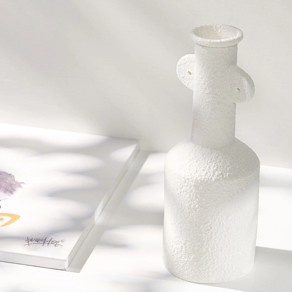 Vase en céramique de décoration de bureau moderne