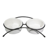 Bol pour chien de compagnie bol pour chat table à manger cadre en fer Double bol bol pour chien en céramique bol de nourriture pour chat bol de nourriture pour chat