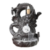 Dragon en céramique Waterfall Fack Flow Burner Production Production