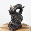 Dragon en céramique Waterfall Fack Flow Burner Production Production