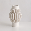 Vases en céramique pour décoration spatiale de la chambre