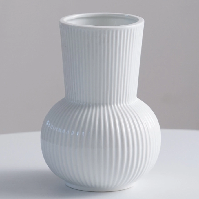 Ornements décoratifs de bureau, vases en céramique