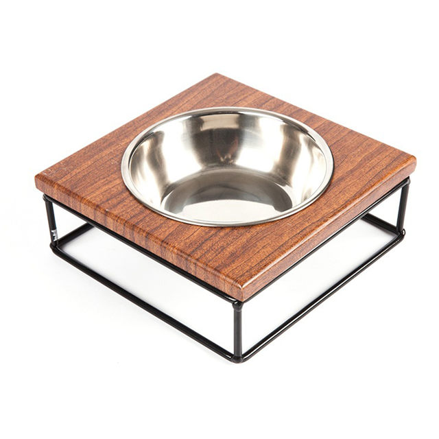 Bol en céramique pour chien et bol pour chat