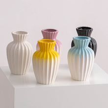 Décoration de la maison Vase de produits en céramique