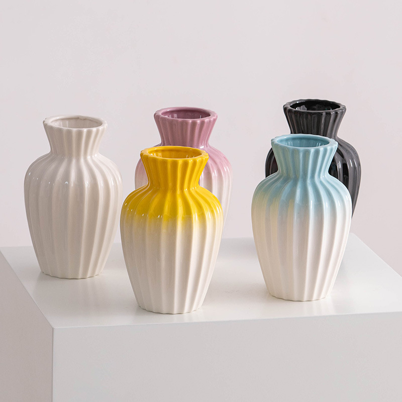 Décoration de la maison Vase de produits en céramique