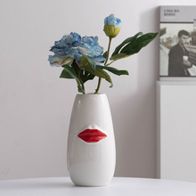 Vase en céramique d'ornement de bureau
