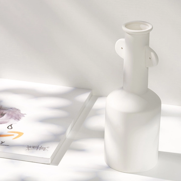 Vase en céramique de décoration de bureau moderne