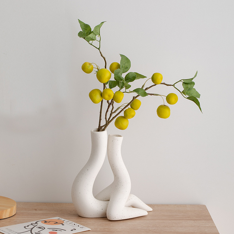 Accent décoratif élégant pour les bureaux et étagères