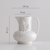 Vases en céramique