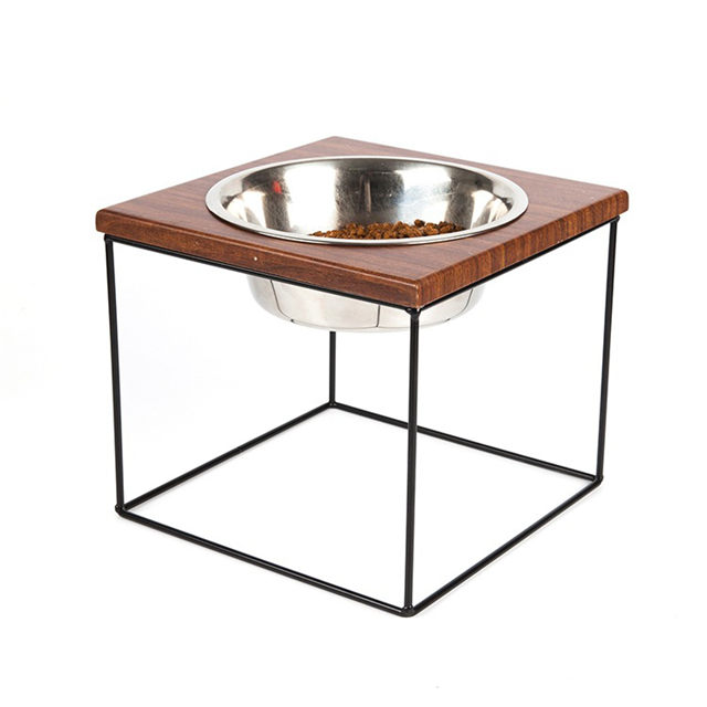 Bol en céramique pour chien et bol pour chat