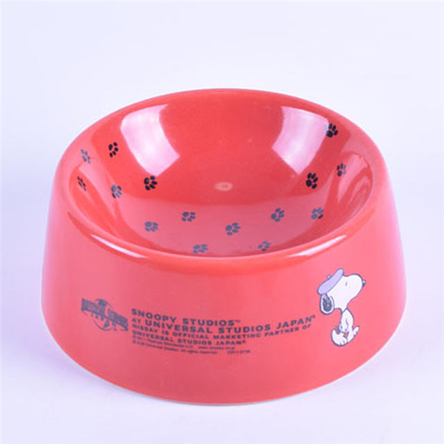 Rosie Daisy Bailey Lucy Ruby Coco Utilisation exclusive Jacinthe en céramique Pet Feeder Bol en céramique pour chien