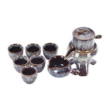 Entreprises de production Vente directe de thé en céramique rotatif créatif
