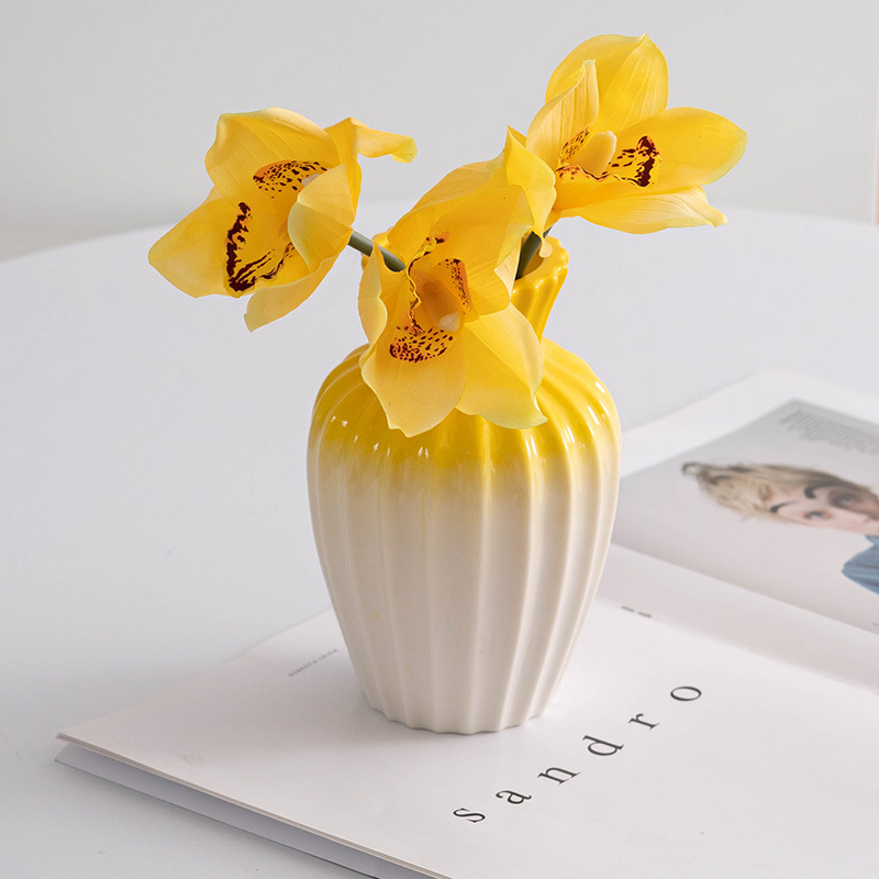 Décoration de la maison Vase de produits en céramique
