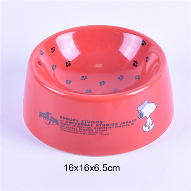 Rosie Daisy Bailey Lucy Ruby Coco Utilisation exclusive Jacinthe en céramique Pet Feeder Bol en céramique pour chien