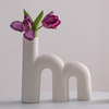 New Design Desktop Ornament Ceramic Vase