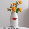 Vase en céramique d'ornement de bureau