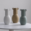 Vase en céramique Décoration de la maison Color Glaze Vase en porcelaine