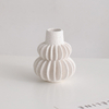 Vases en céramique pour décoration spatiale de la chambre