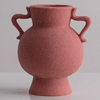 Vase en céramique décoratif de bureau