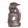 2020 Yer nouveau produit Statue en céramique Dragon cascade en céramique brûleur d'encens à reflux