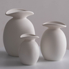 Sculpted Serenity Artisanal Ceramic Vases for Discerning Spaces