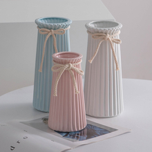 Acceptez le Vase en céramique décoratif de bureau personnalisé