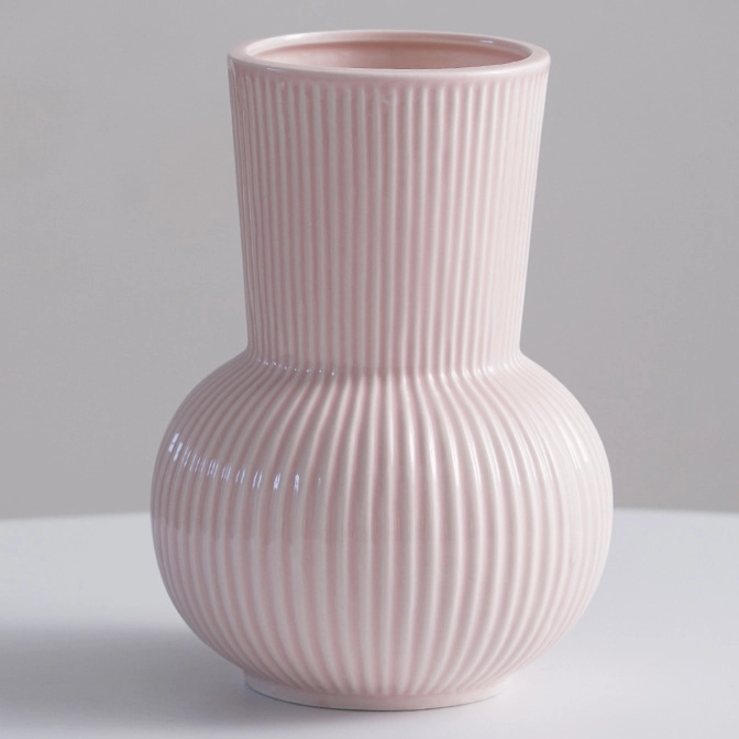 Ornements décoratifs de bureau, vases en céramique