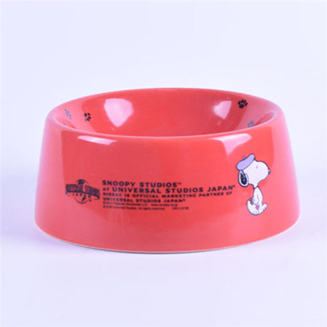 Rosie Daisy Bailey Lucy Ruby Coco Utilisation exclusive Jacinthe en céramique Pet Feeder Bol en céramique pour chien