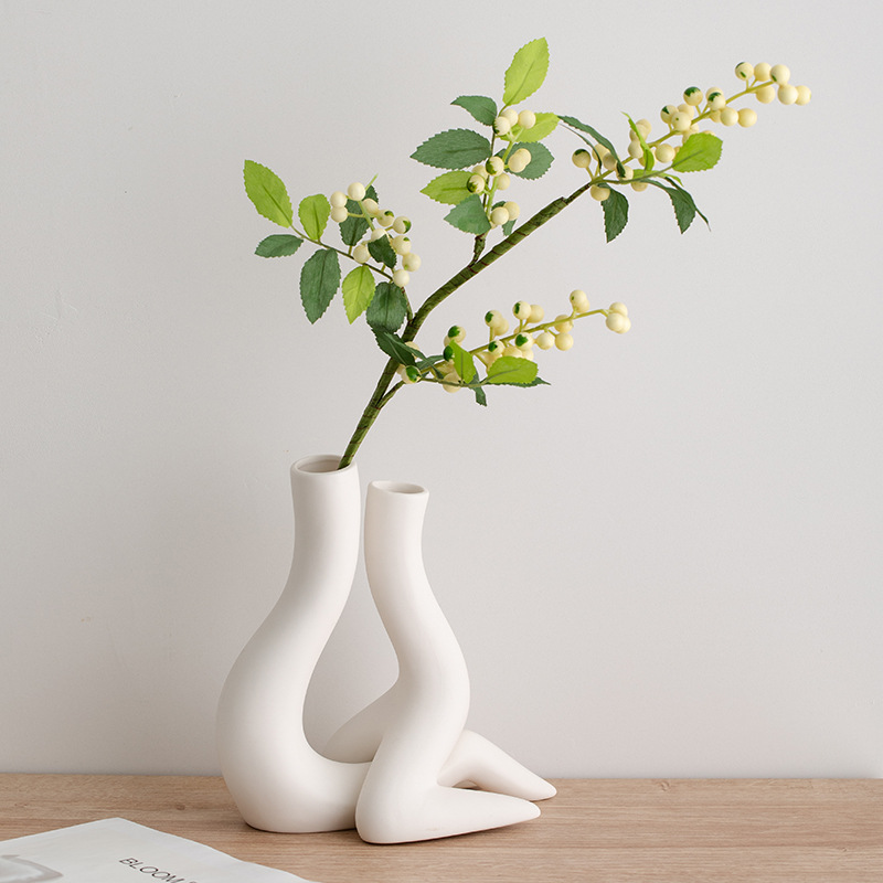 Accent décoratif élégant pour les bureaux et étagères