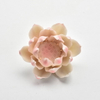 Personnalisé accepter décor à la maison personnalisé fleur design porte-encens porte-encens en céramique