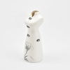 À la mode Pure peinture à la main femme chinoise caractéristique décor à la maison décoration fleur porcelaine moderne en céramique vase de mariage