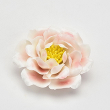 Fleur populaire décor à la maison décoration de mariage en céramique fleur Figurine Statue porcelaine fleur
