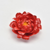 Fleur personnalisée décor à la maison décoration de mariage en céramique fleur Figurine Statue porcelaine fleur