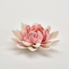 Beau Style décor à la maison décoration de mariage porcelaine fleur Figurine Statue fleur en céramique