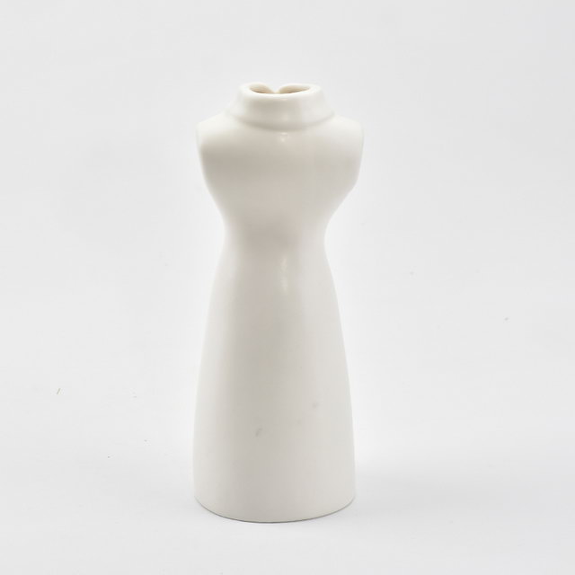 Divers conception Pure peinture à la main femme chinoise caractéristique décor à la maison décoration fleur porcelaine moderne vase de mariage en céramique