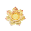 Artisanat à la main décor à la maison personnalisé fleur design porte-encens en céramique porte-bâton d'encens