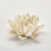Style à la mode décor à la maison personnalisé fleur design porte-encens porte-encens en céramique