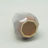 Bougies en céramique aux couleurs classiques