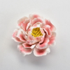 Fleur populaire décor à la maison décoration de mariage en céramique fleur Figurine Statue porcelaine fleur