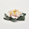 Style à la mode décor à la maison personnalisé fleur design porte-encens porte-encens en céramique