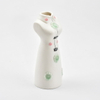 Divers conception Pure peinture à la main femme chinoise caractéristique décor à la maison décoration fleur porcelaine moderne vase de mariage en céramique