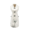 À la mode Pure peinture à la main femme chinoise caractéristique décor à la maison décoration fleur porcelaine moderne en céramique vase de mariage