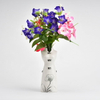 À la mode Pure peinture à la main femme chinoise caractéristique décor à la maison décoration fleur porcelaine moderne en céramique vase de mariage