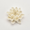Artisanat à la main décor à la maison personnalisé fleur design porte-encens en céramique porte-bâton d'encens
