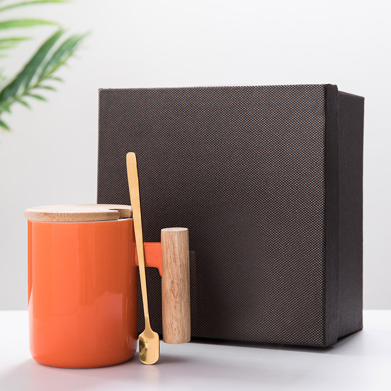 Bo&icirc;te cadeau noire Shunjiafu