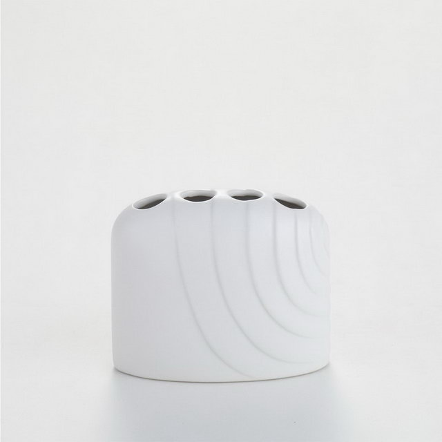 Ensemble de décor à la maison cinq accessoires de salle de bain sanitaire de salle de bain ensemble d'accessoires de salle de bain en céramique